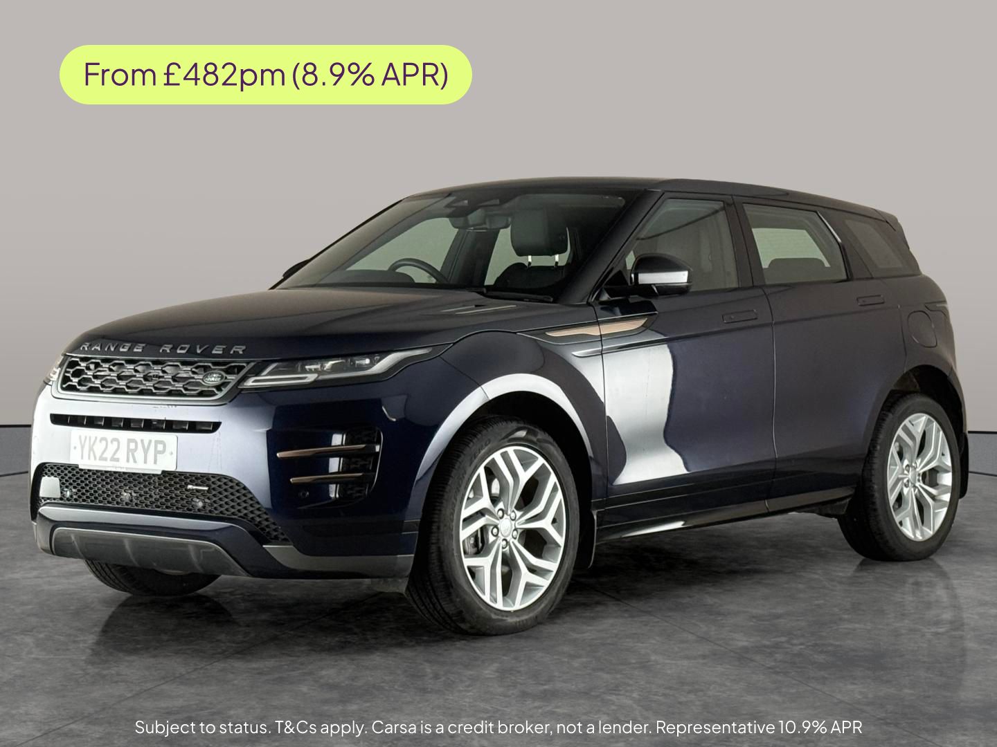Range Rover Evoque