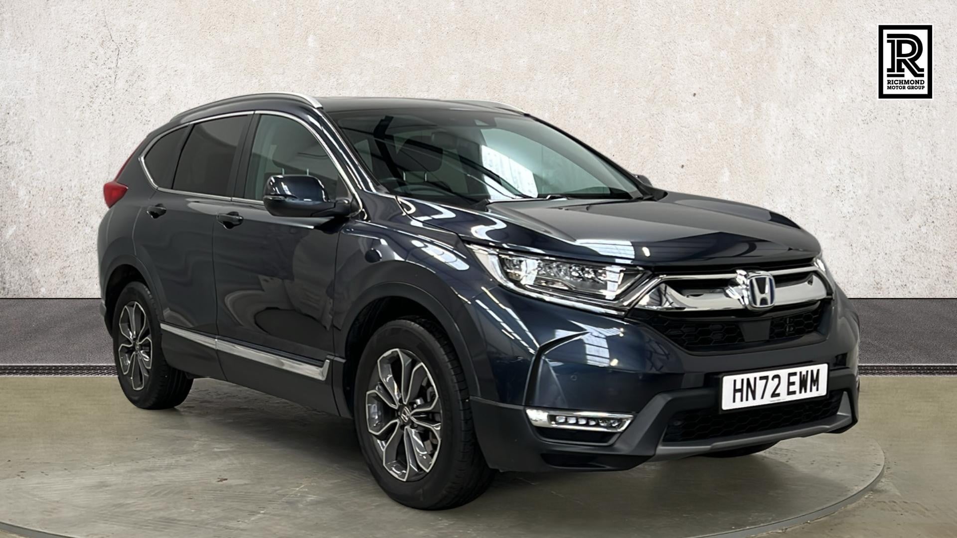 Cr-V