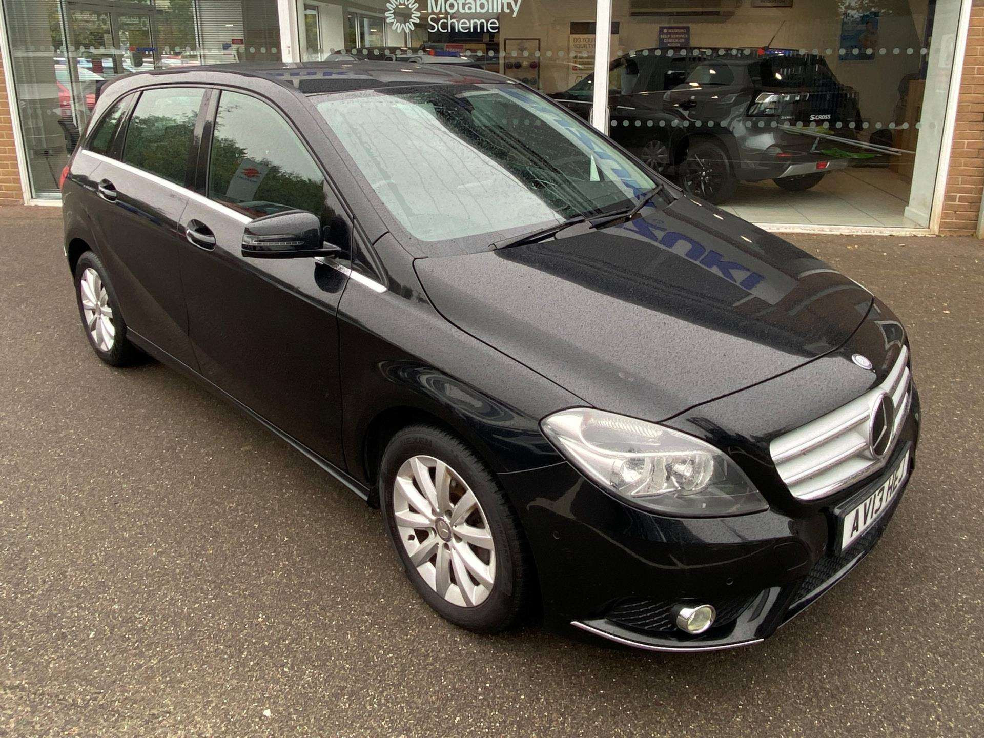 B Class