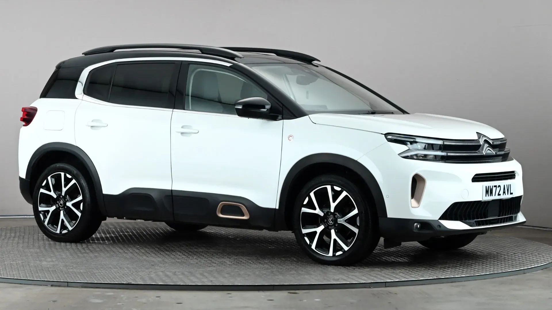 C5 Aircross