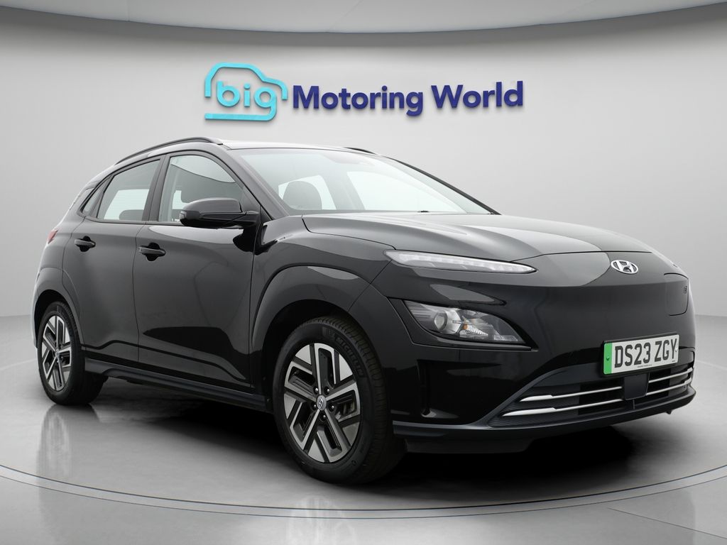 Kona Electric