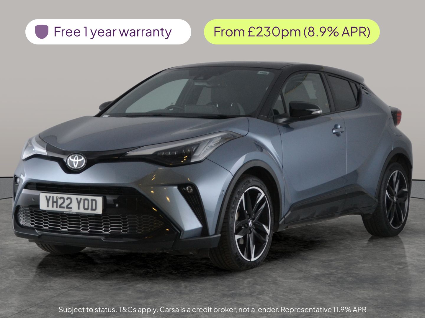 C-Hr