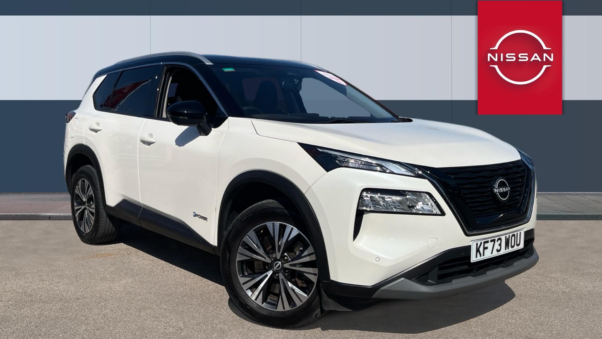 X-Trail