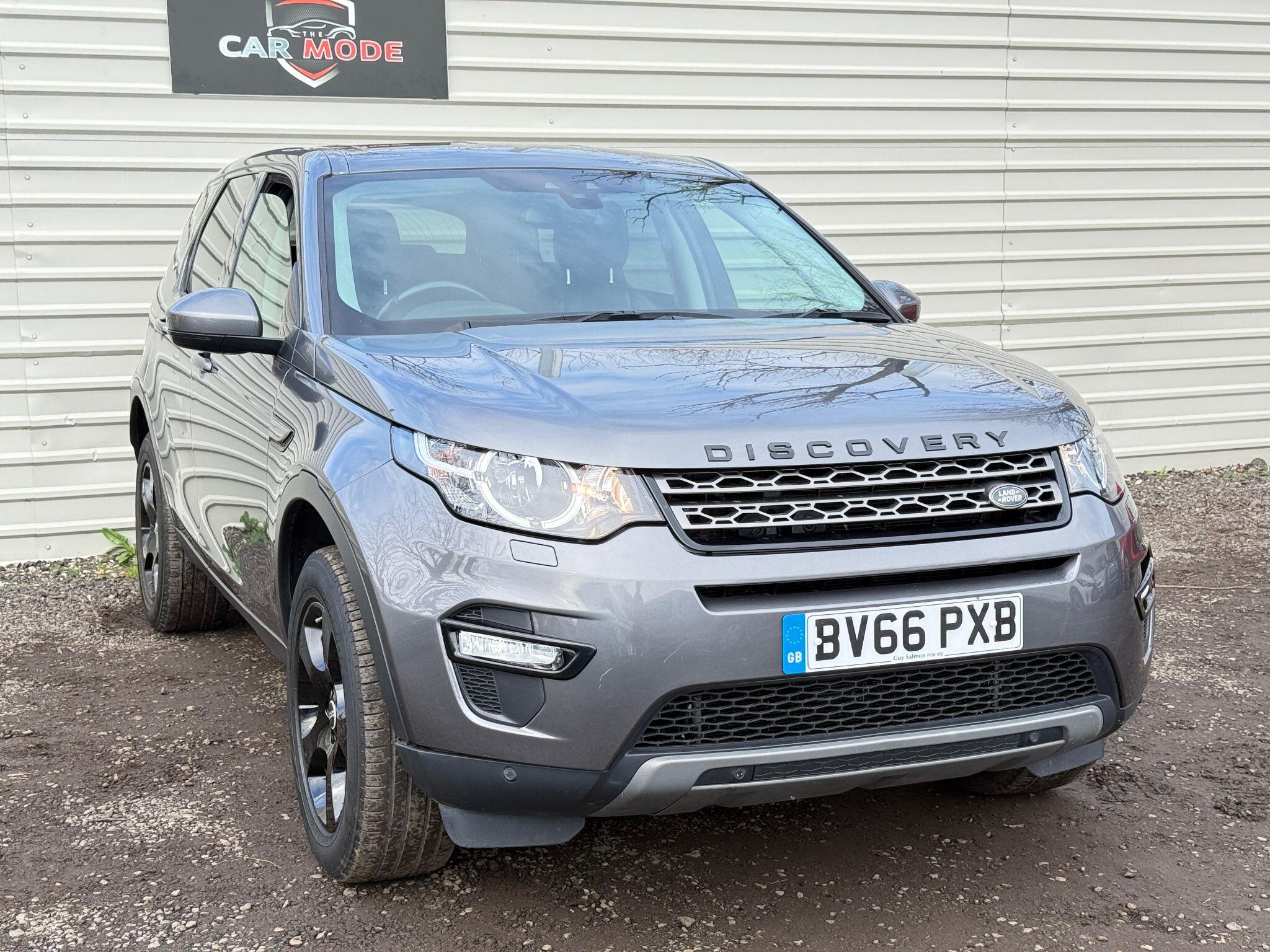 Discovery Sport