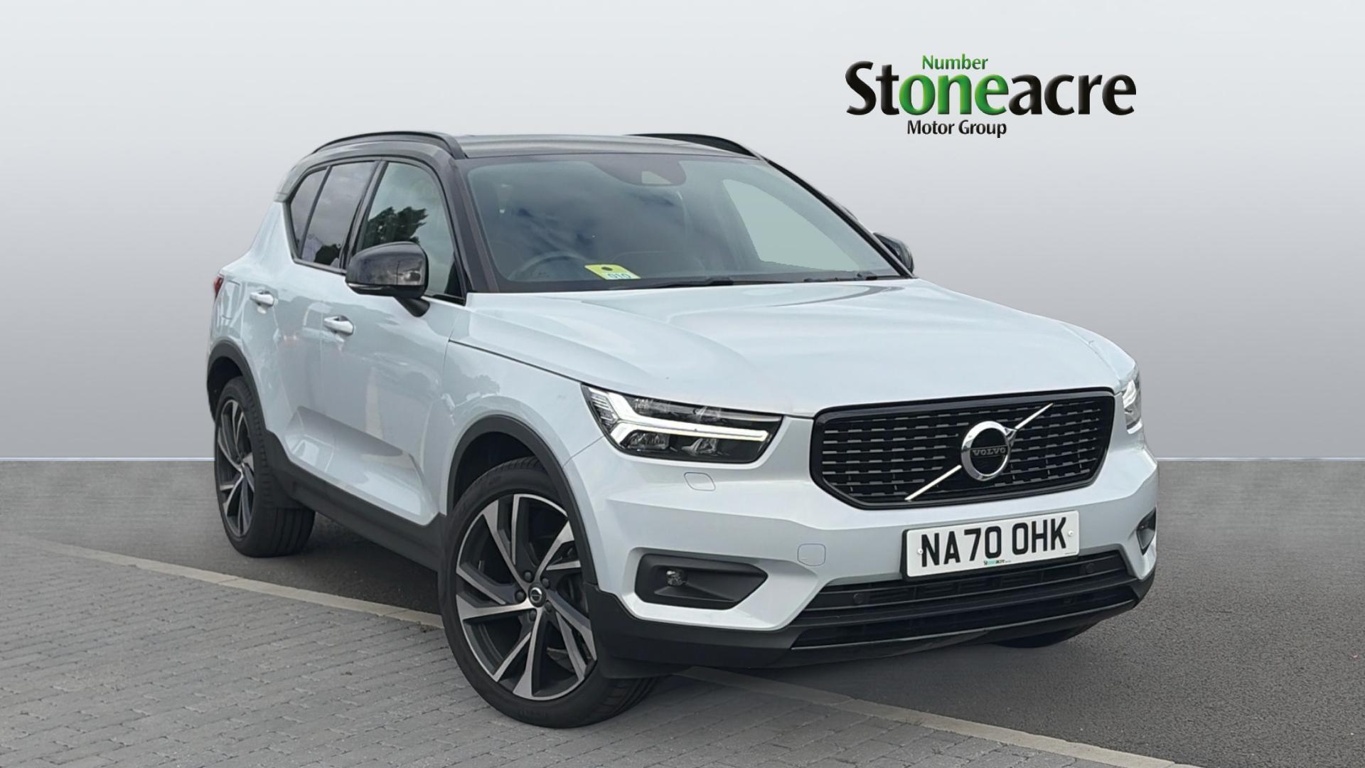 Xc40