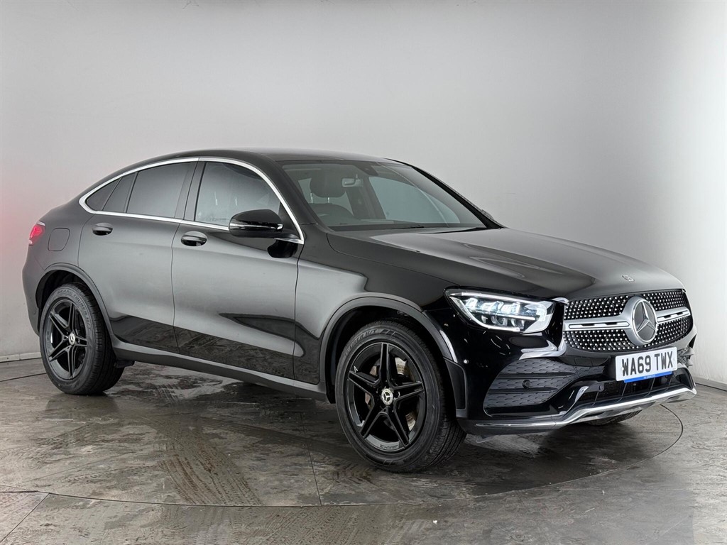 GLC Coupe