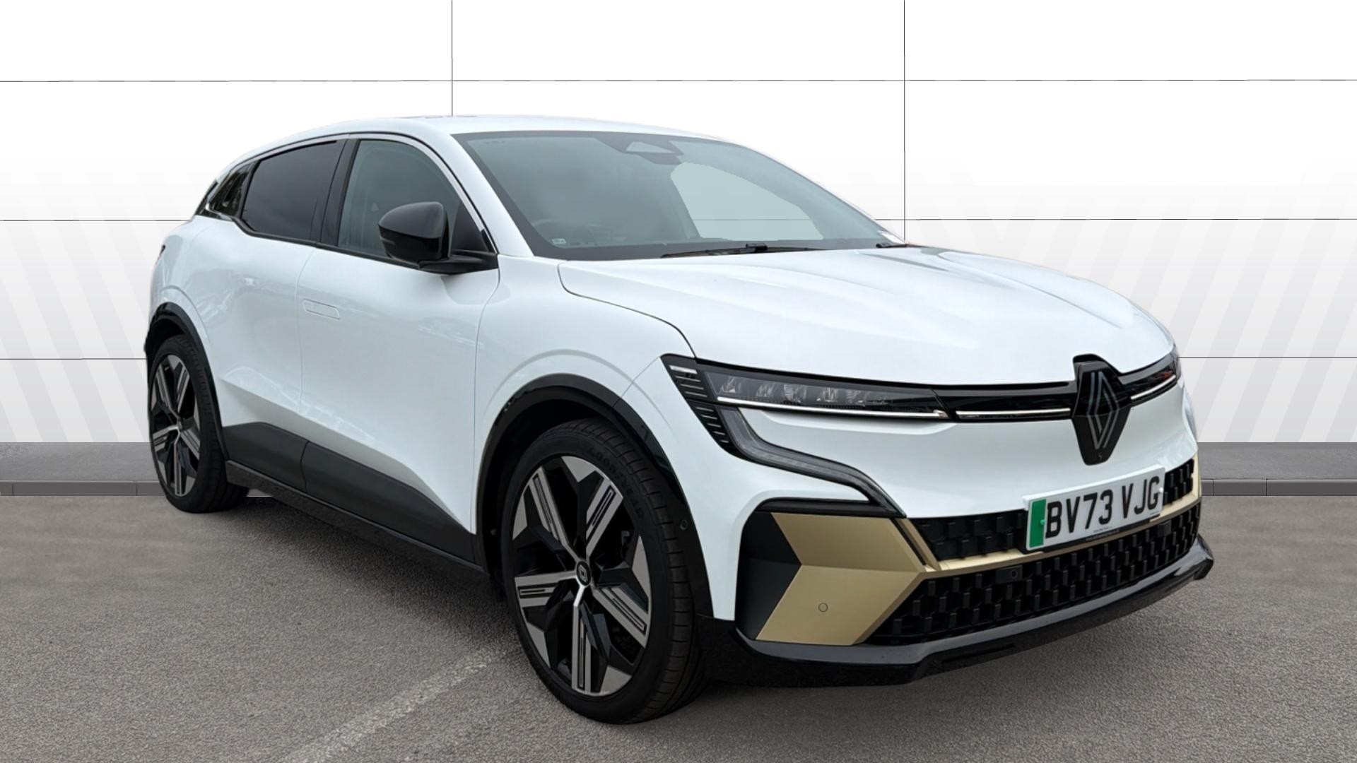 Megane E-Tech
