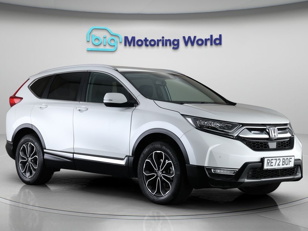 Cr-V