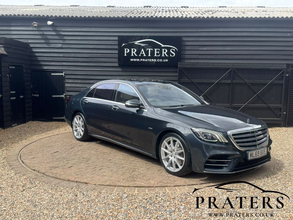 S Class