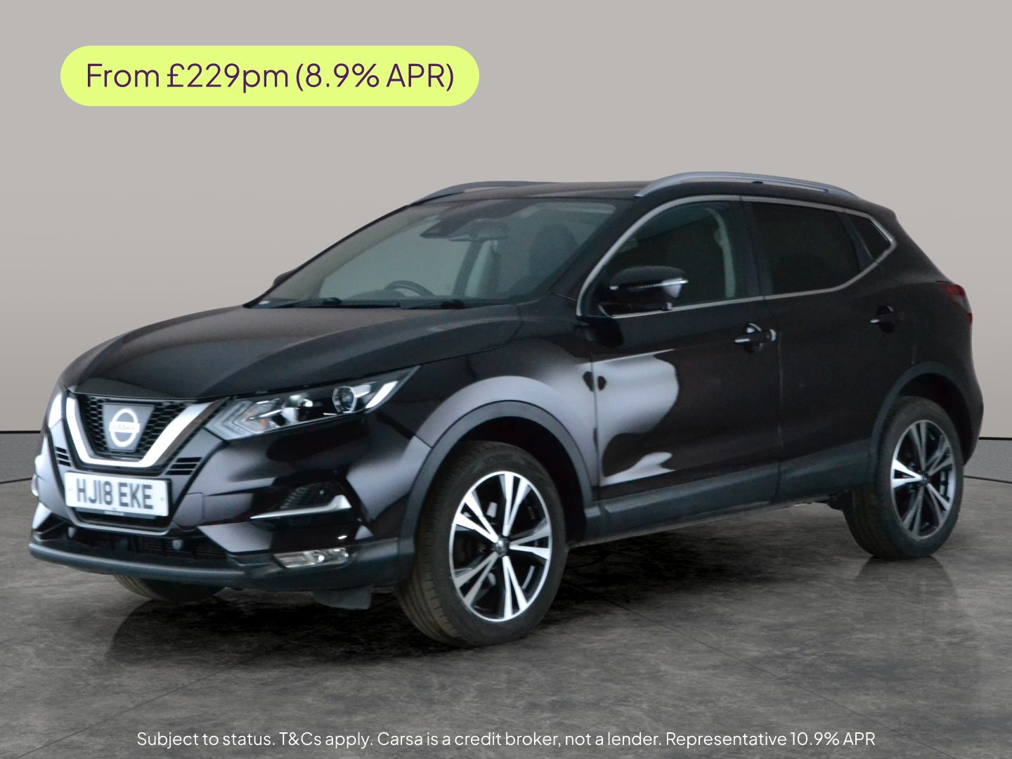 Qashqai