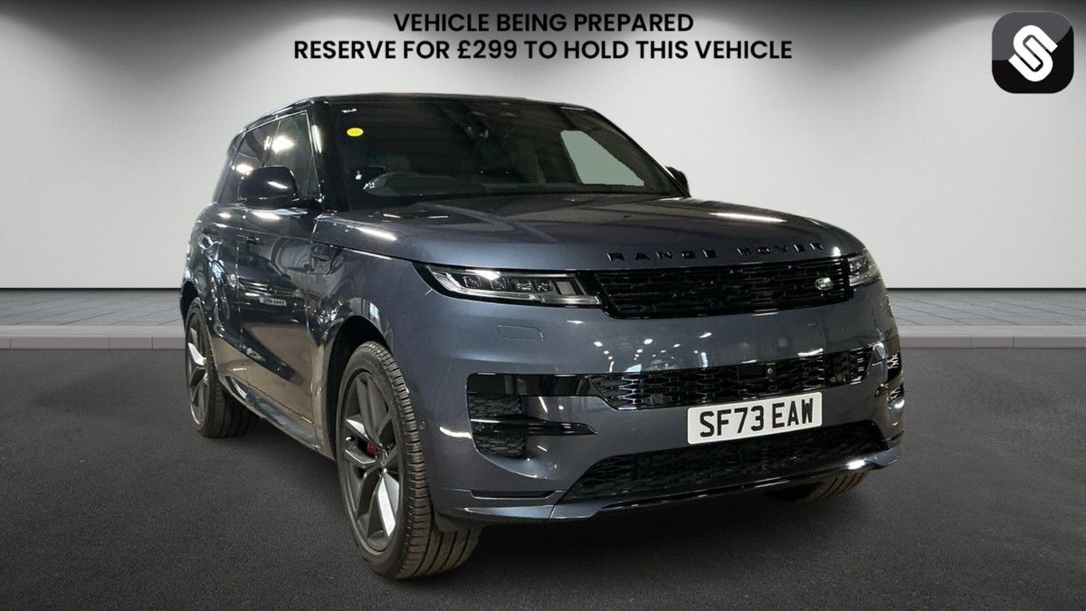 Range Rover Sport