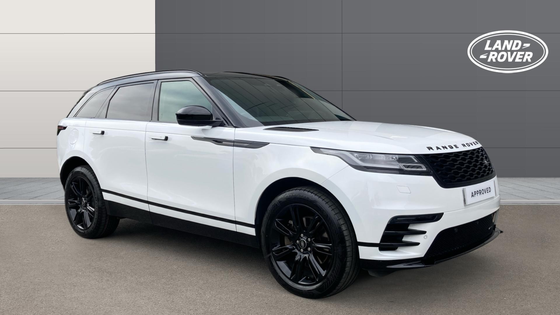 Range Rover Velar