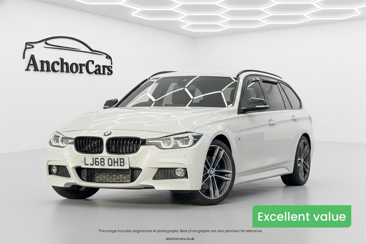 3 Series Touring