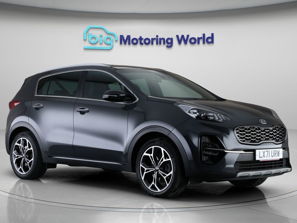 Sportage