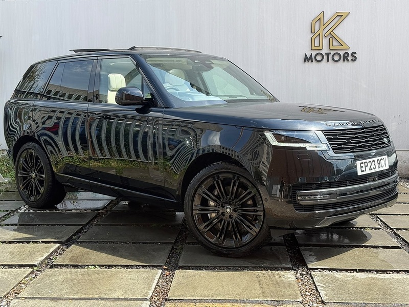 Range Rover
