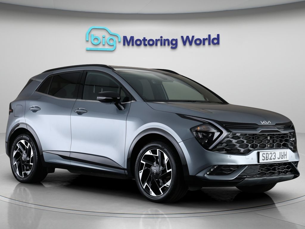 Sportage