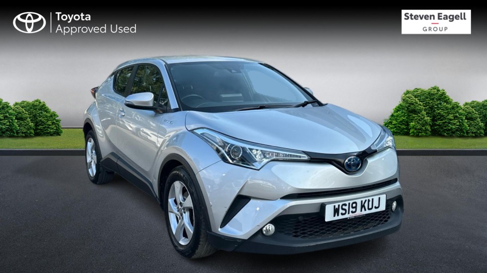 C-HR