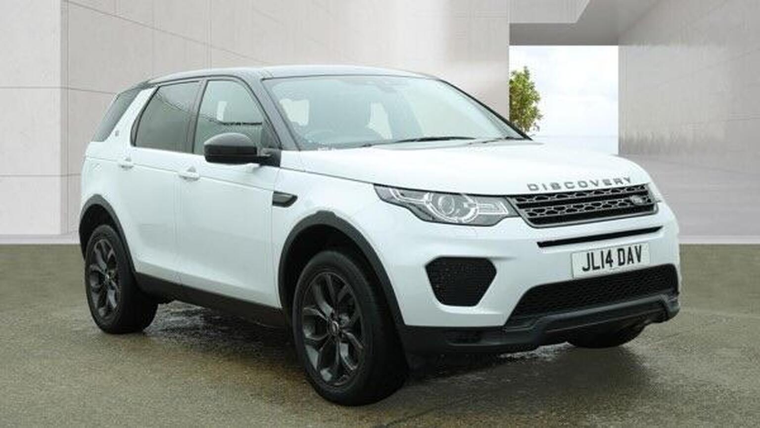 Discovery Sport