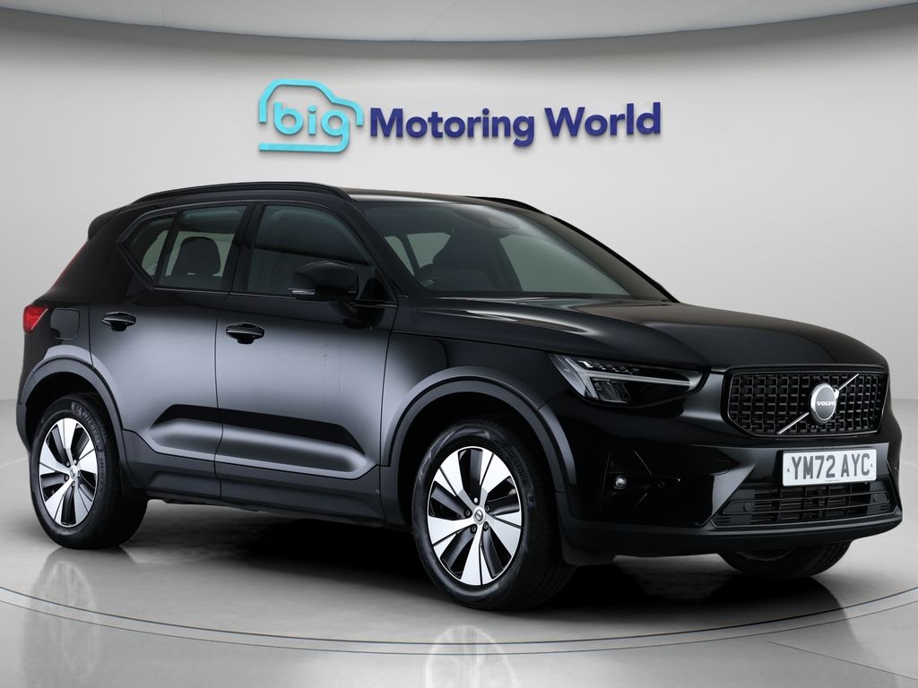 Xc40