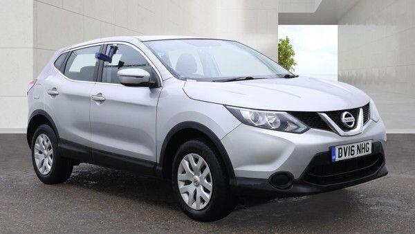 Qashqai