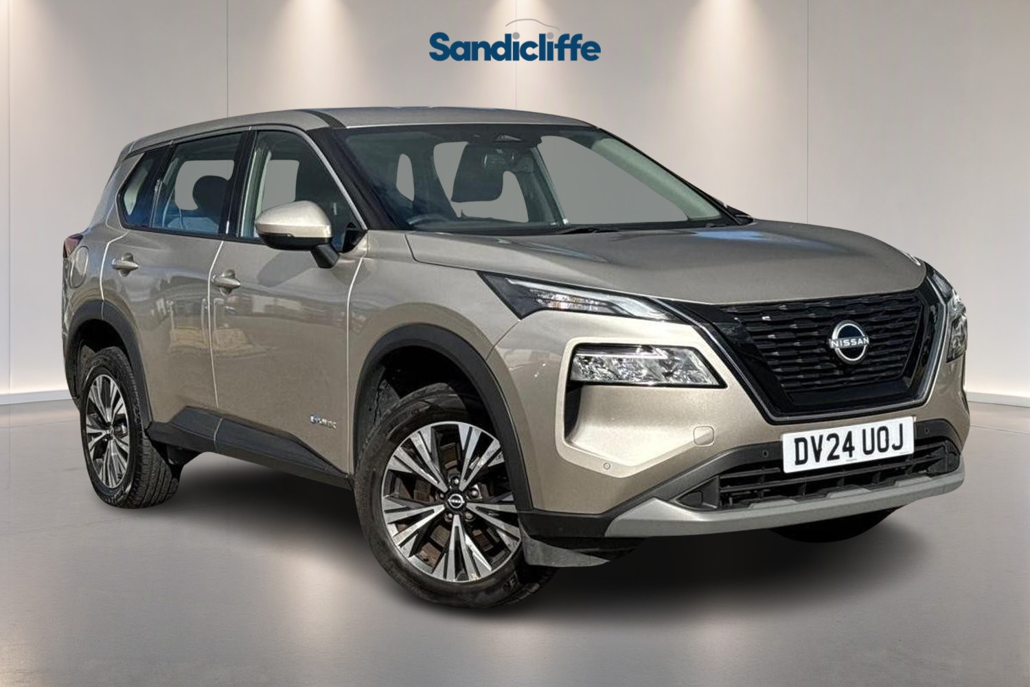 X-Trail