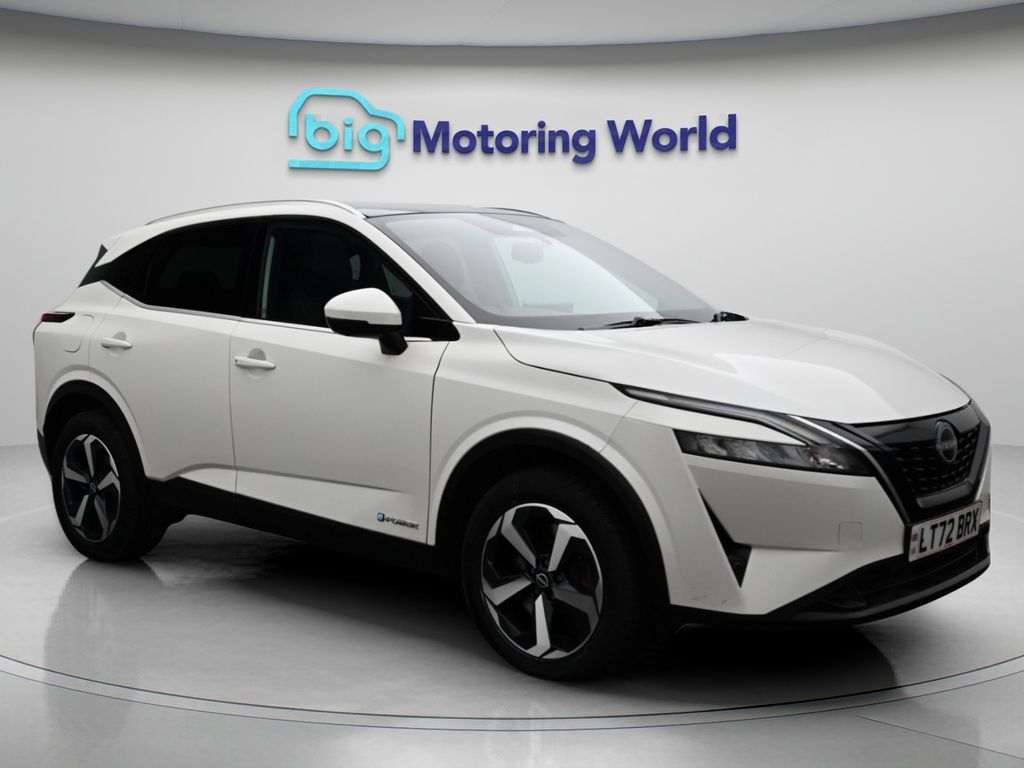 Qashqai