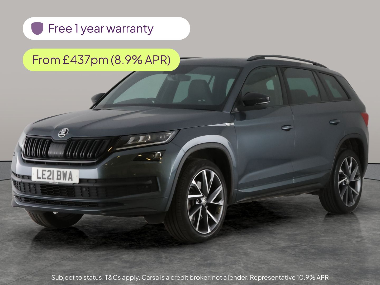 Kodiaq