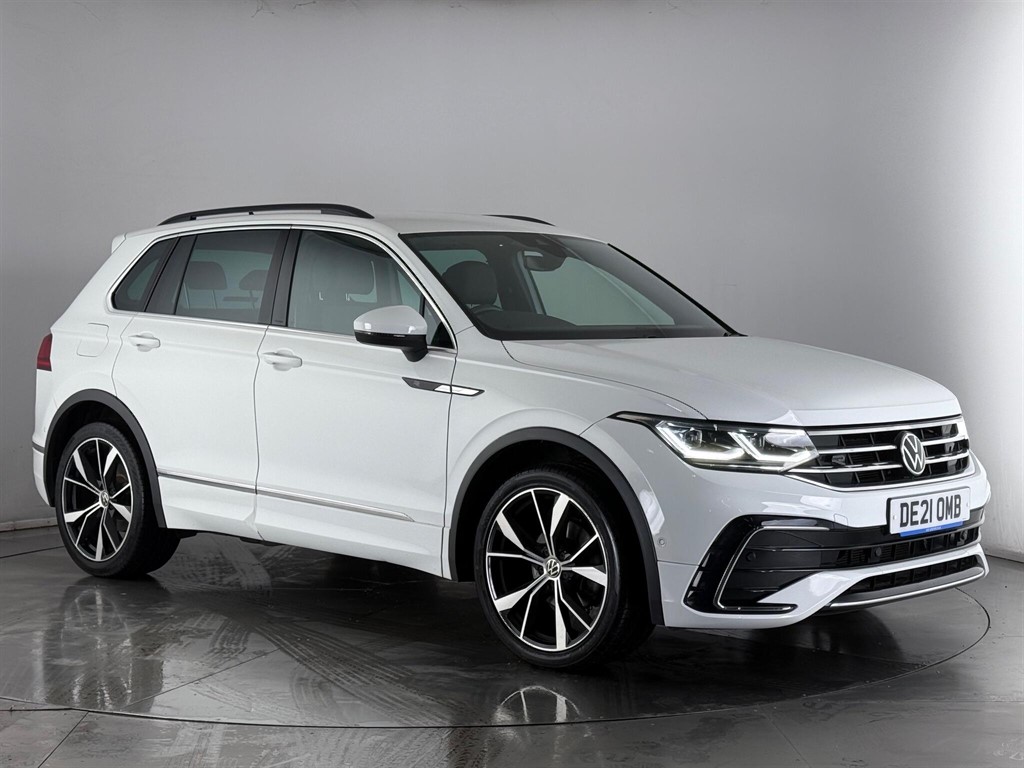 Tiguan
