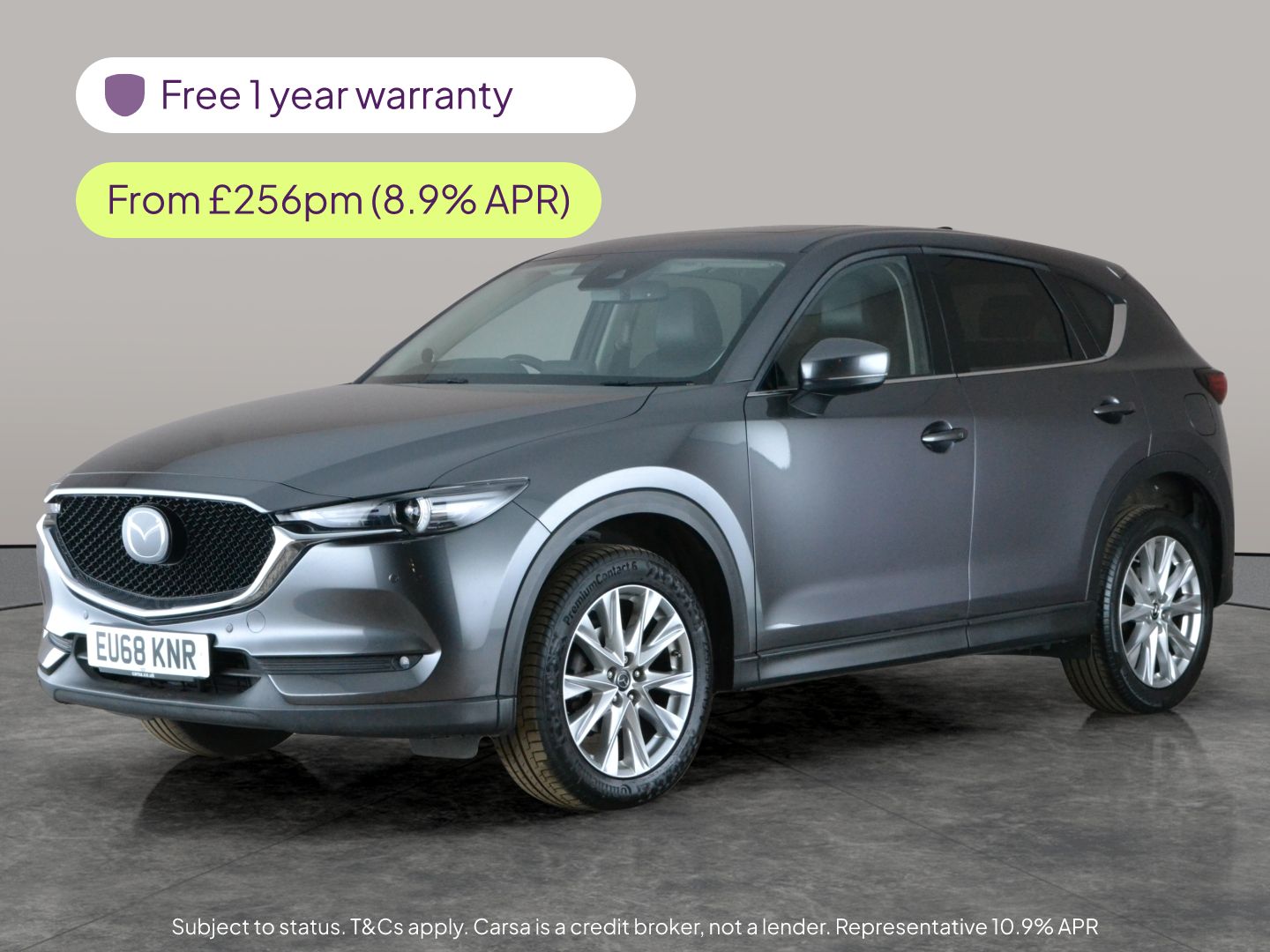 Cx-5