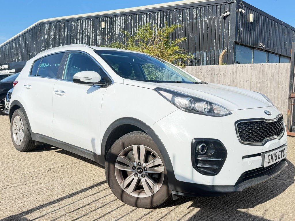 Sportage