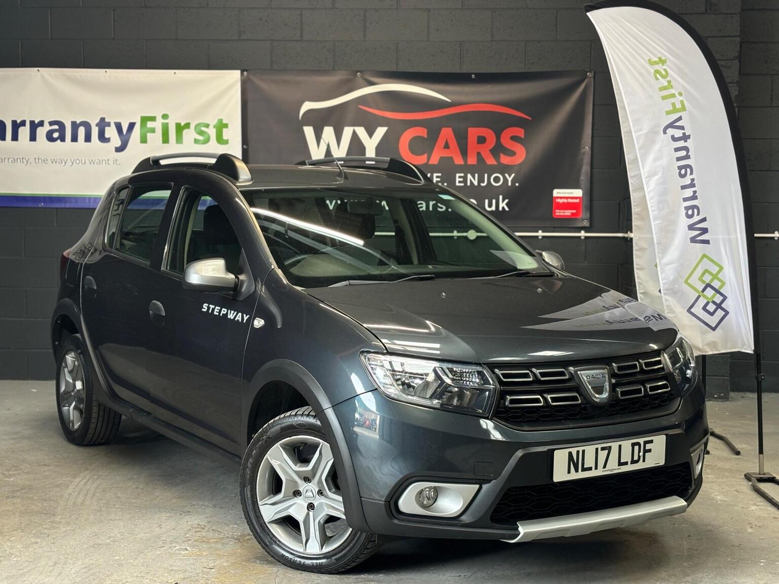 Sandero Stepway