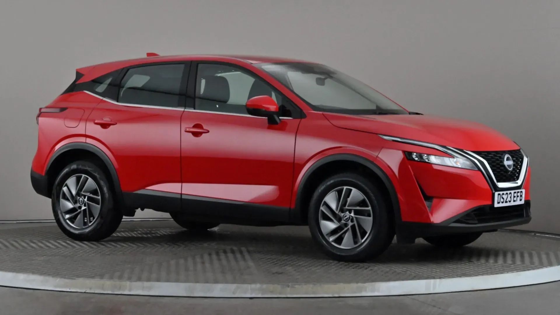 Qashqai