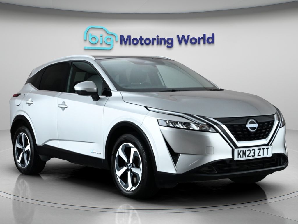 Qashqai