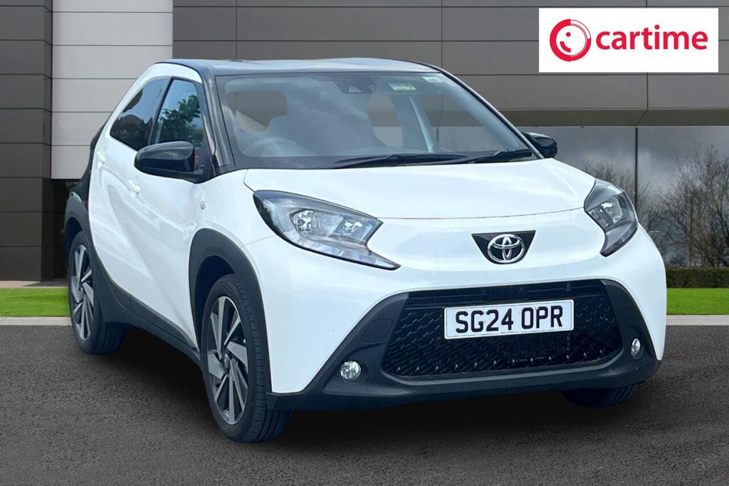 Aygo X
