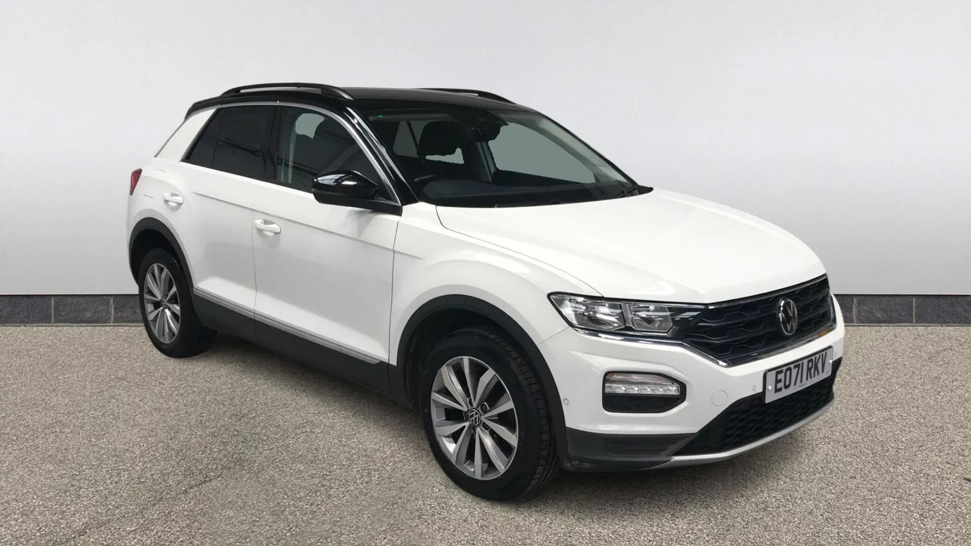 T-Roc