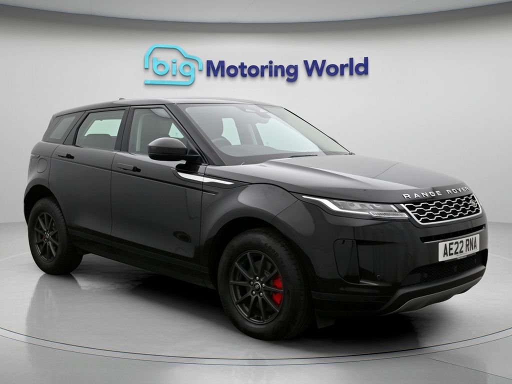 Range Rover Evoque