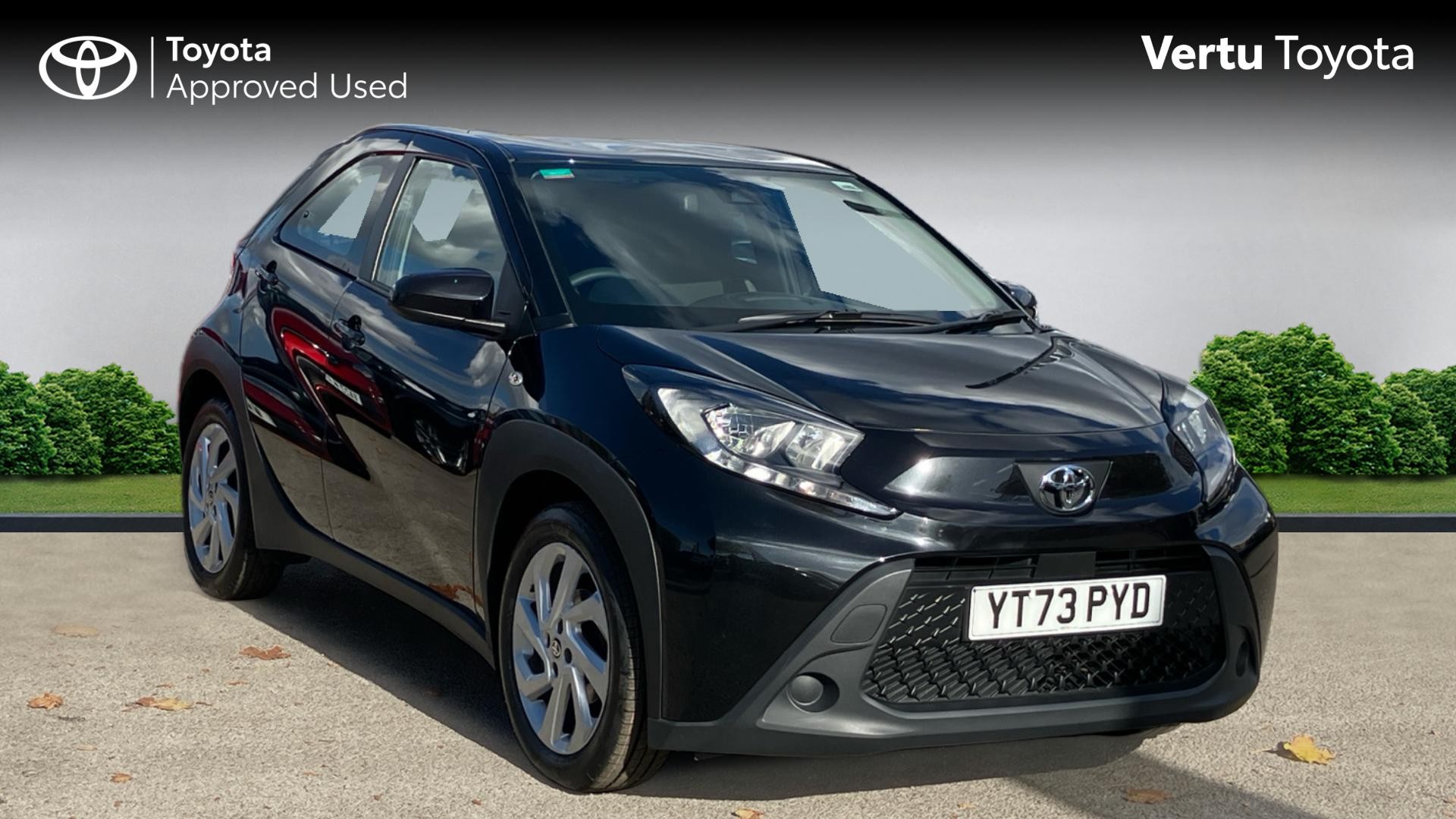 Aygo X