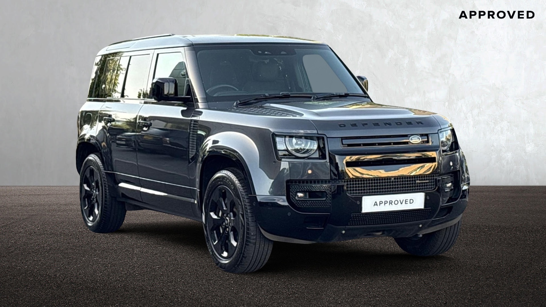 Defender 110