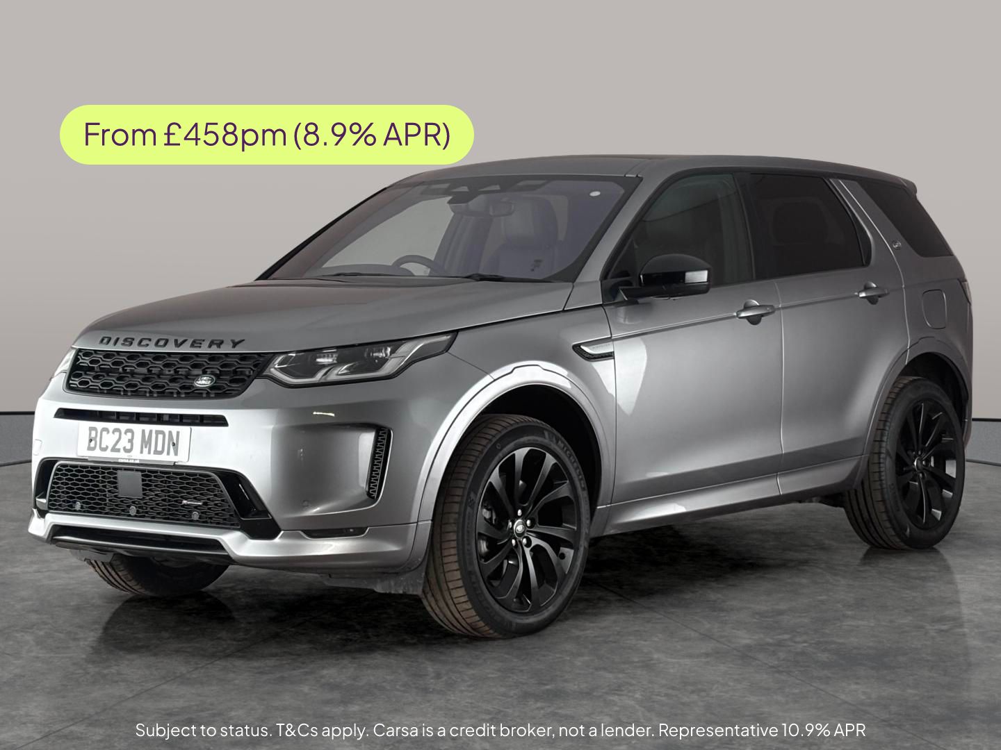 Discovery Sport