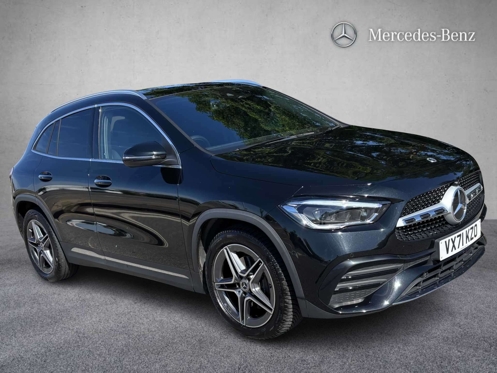 GLA