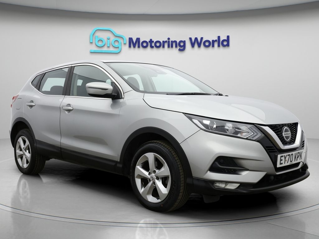 Qashqai