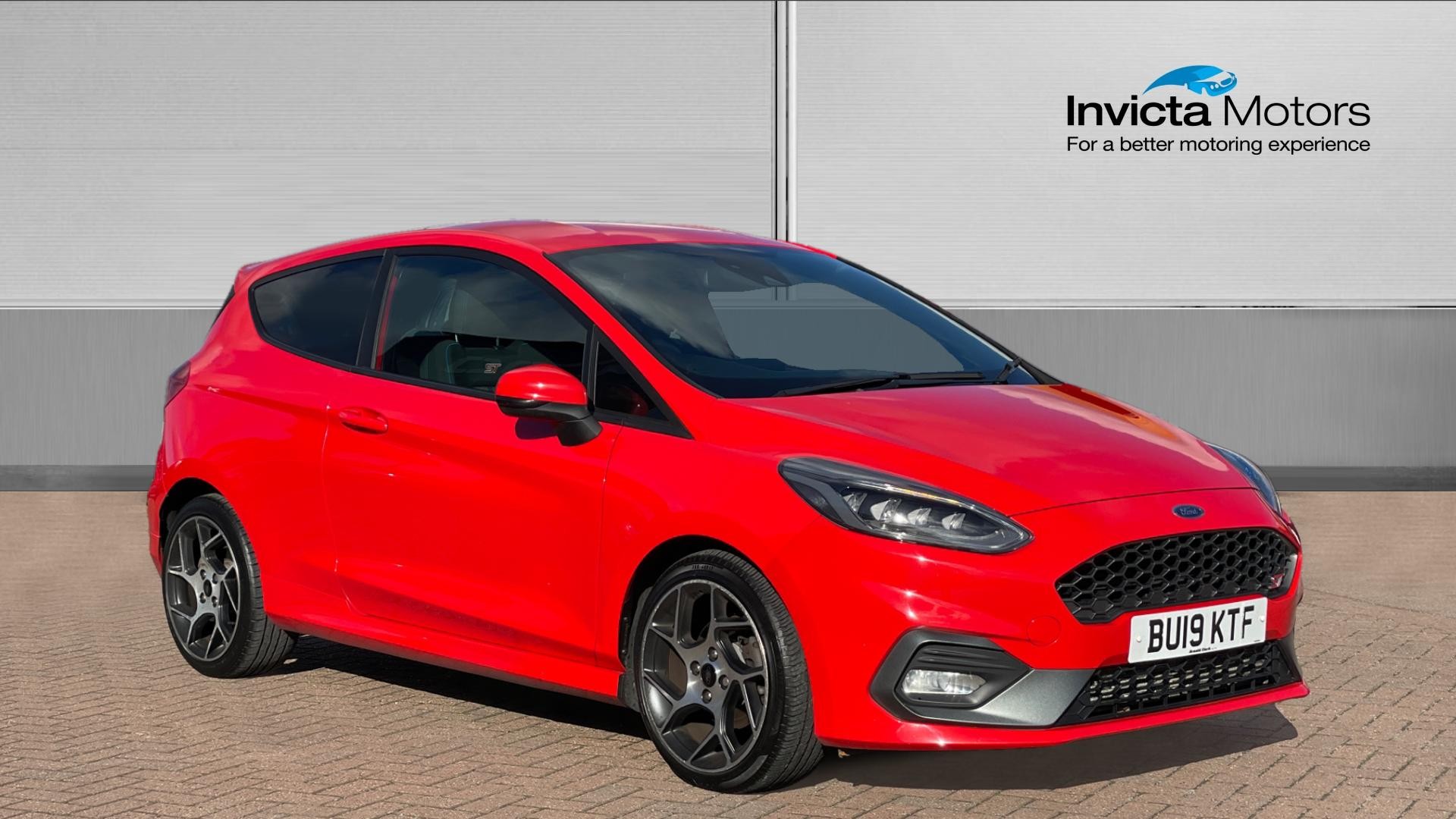 Fiesta ST