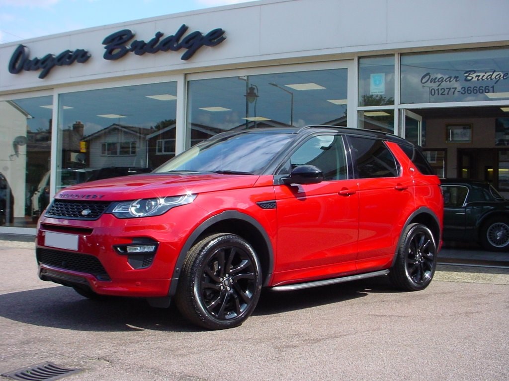 Discovery Sport