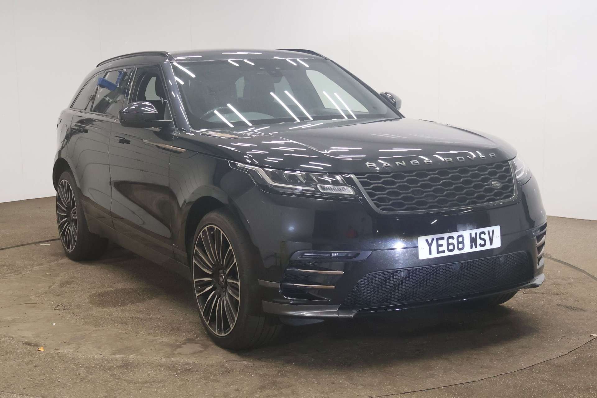 Range Rover Velar