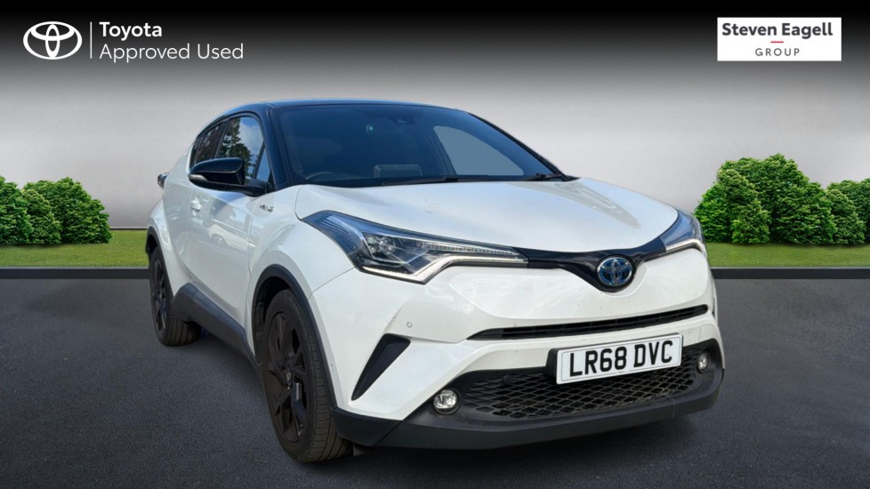 C-HR