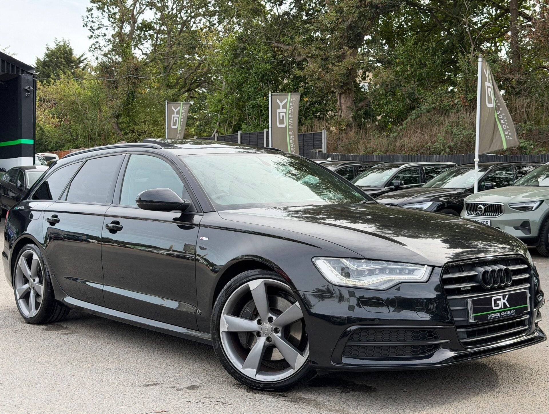 A6 Avant