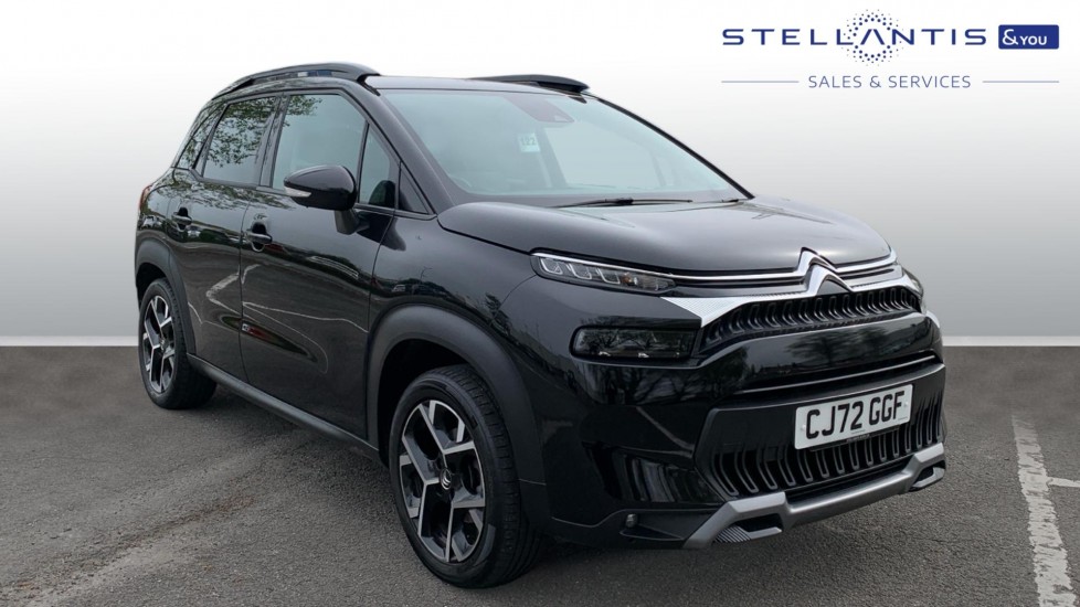 C3 Aircross