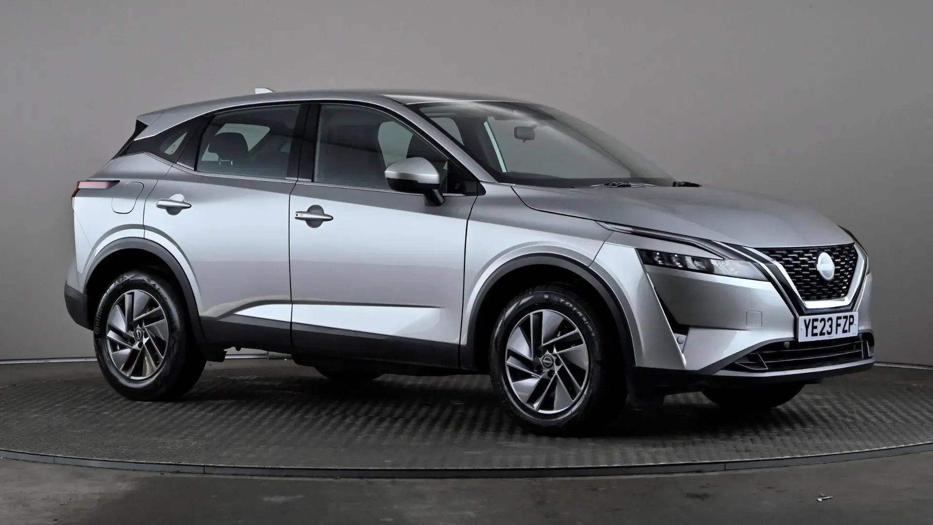 Qashqai