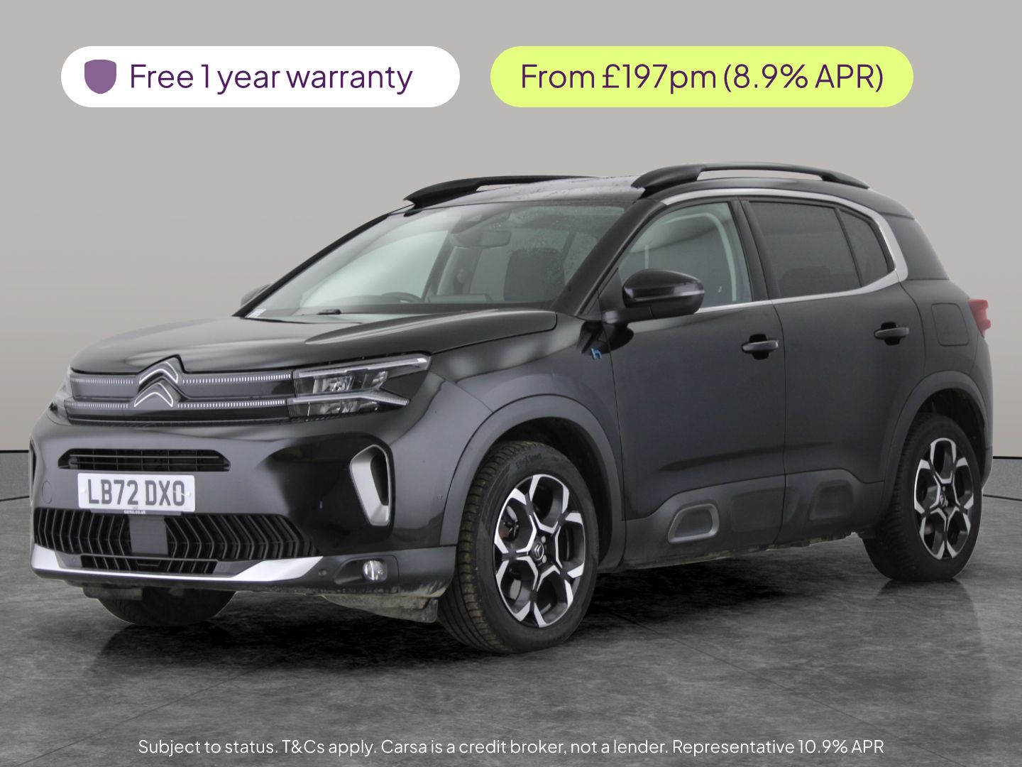 C5 Aircross