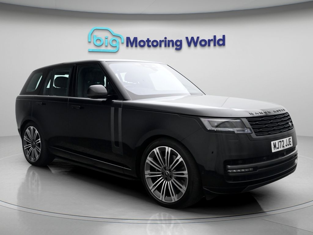 Range Rover